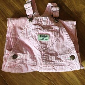 ✔️ Oshkosh Bibs Size 18 Months